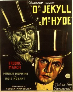 1931 Dr Jekyll and Mr Hyde